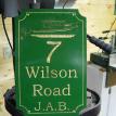 signage