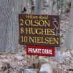 roadsign
